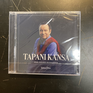 Tapani Kansa - Aika kulkee kulkuansa 2CD (avaamaton) -iskelmä-